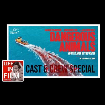'Dangerous Animals' Cast & Crew Special #110