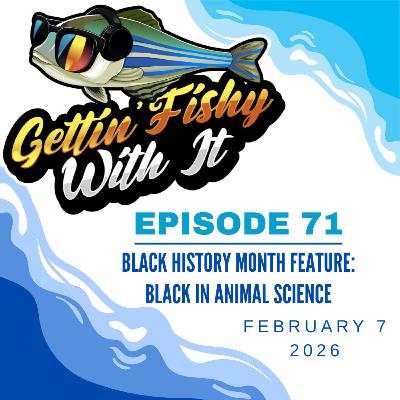 Black History Month Feature: Black in Animal Science
