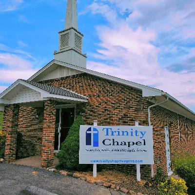 The Sunday Service and Message from Trinity Chapel (10/12/25) The Sunday Service and Message from Trinity Chapel (10/12/25)