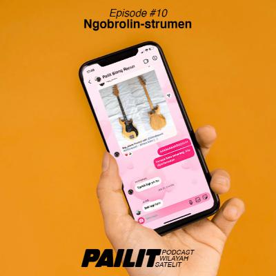 Eps 10 - Ngobrolin-strumen
