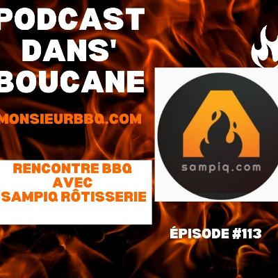 Entrevue avec Sampiq Rôtisserie