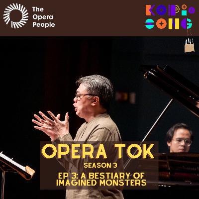 A Bestiary of Imagined Monsters