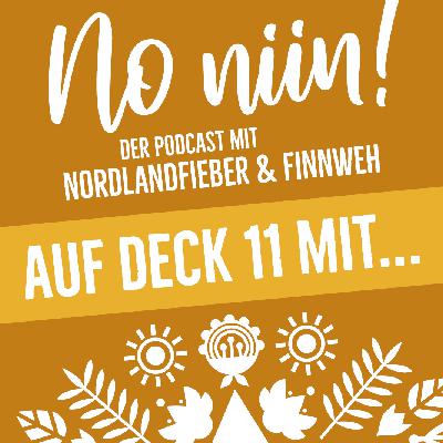 Auf Deck 11 mit Geertje Marquardt („Die Eisbrecherin“)