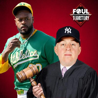 MLB tech enforcement crackdown in the minor leagues + A’s to-do list MLB tech enforcement crackdown in the minor leagues + A’s to-do list