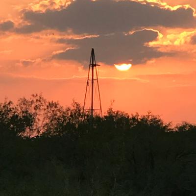 Sunset Over Legacy