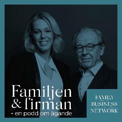 Familjen & Firman ett samtal med Nisse Bonnier & Annelie Karlsson Familjen & Firman ett samtal med Nisse Bonnier & Annelie Karlsson