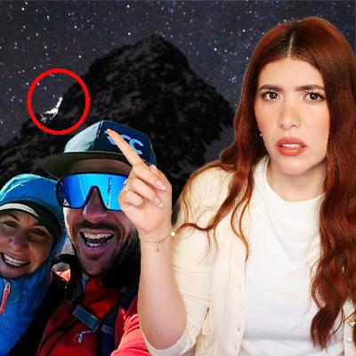 Novio Bajó por “Ayuda” y la dejó Sola en la Montaña: El Caso Kerstin Gurtner
