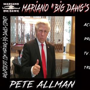 Exclusive Interview with Pete Allman
