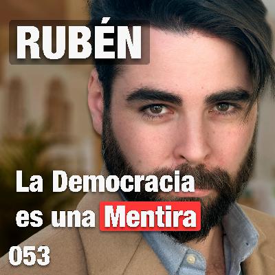 Rubén Gisbert: La Verdad sobre España, la DANA, Milei y la Guerra de Ucrania | SMAE Podcast Ep. 53