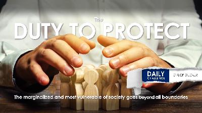 Compassion in the Chaos: Protecting the Vulnerable When No One Is Watching