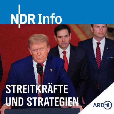 Trumps Kriegseintritt (Sonderfolge)