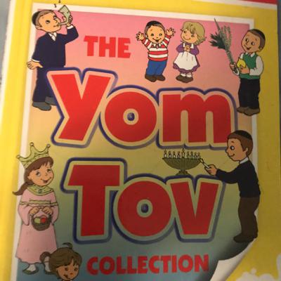 The Yom Tov Collection: The Matzah Factory