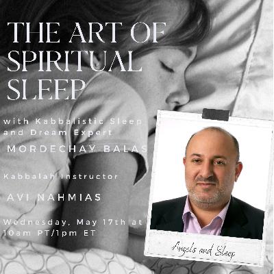 Angels and Sleep