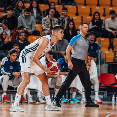 20 gennaio 2024 - Luiss Basket - Urania Milano 84-80