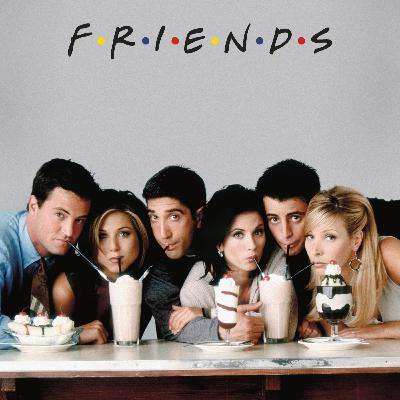 Episode 83 - Friends Episode 83 - Friends