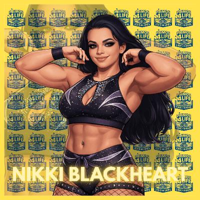 Episode 83 - Interview With Nikki Blackheart