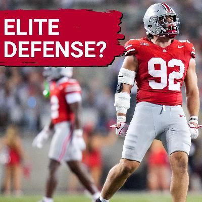 REAL DEAL: Ohio State’s Defense DOMINATES Through Three Games | Can They MAINTAIN This ELITE Level?