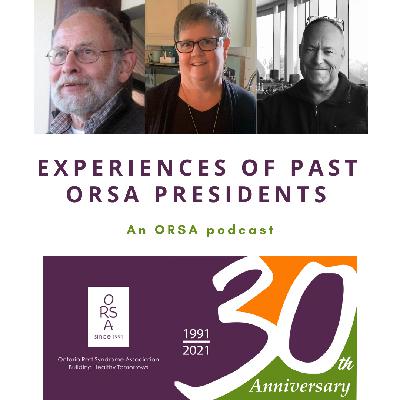 Past ORSA Presidents