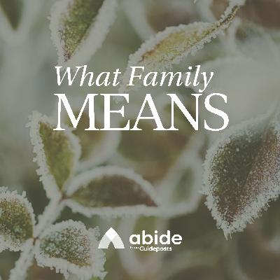 What Family Means