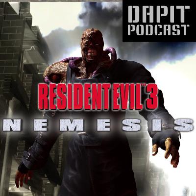 Resident Evil 3: Nemesis (1999) - Techniczny cukierek, fabularna bieda