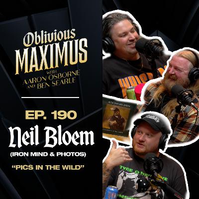 Pics in the Wild w/ Neil Bloem - Episode 190 Pics in the Wild w/ Neil Bloem - Episode 190