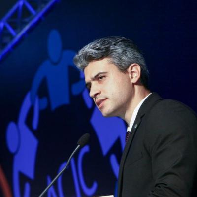 Proteção à vida, teletrabalho, abastecimento e otimismo quanto ao que virá. Mensagem do presidente da Acic, Michel Lopes Proteção à vida, teletrabalho, abastecimento e otimismo quanto ao que virá. Mensagem do presidente da Acic, Michel Lopes