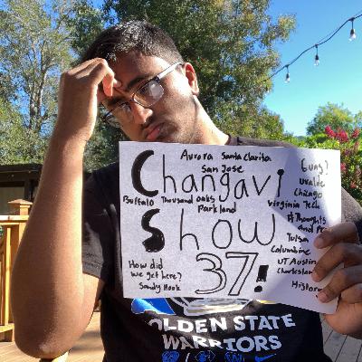 Changavi Show #37: All About Guns.