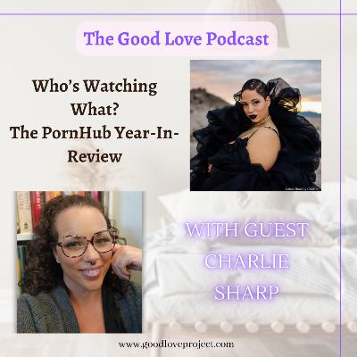 Ep 16 - Who's Watching What? The Pornhub Year-End Review!