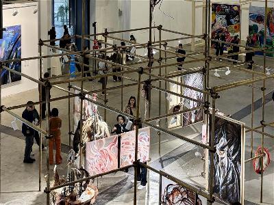 West Bund shines as the heart of Shanghai Art Week