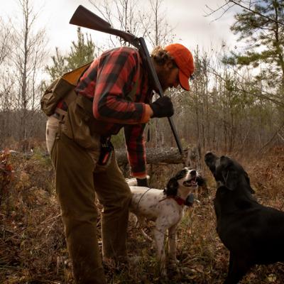 Episode 24: Jeremy Moore, the Dog Bone Hunter, professional trainer & setter owner
