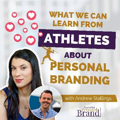 What We Can Learn From Athletes About Personal Branding What We Can Learn From Athletes About Personal Branding