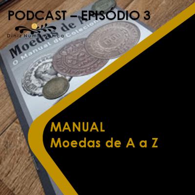 MANUAL - MOEDAS DE A a Z MANUAL - MOEDAS DE A a Z