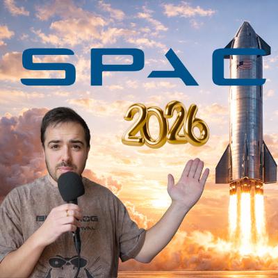 SpaceX IPO: All Eyes On Starship In 2026 🚀