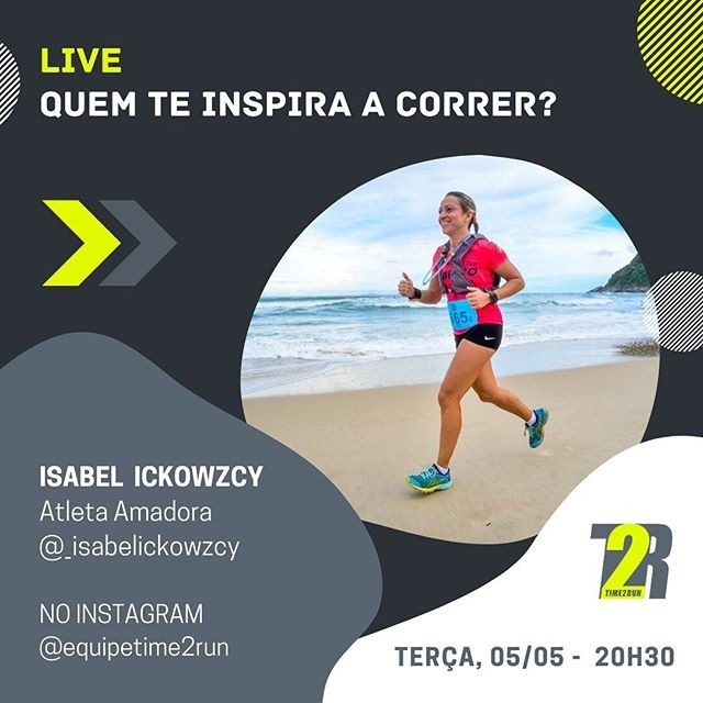 Equipe Time2Run