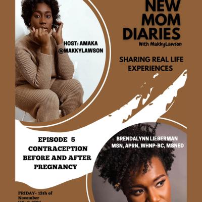 CONTRACEPTION BEFORE & AFTER PREGNANCY CONTRACEPTION BEFORE & AFTER PREGNANCY