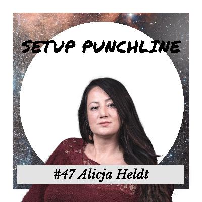 SP47: Alicja Heldt und die verbotene Jacke