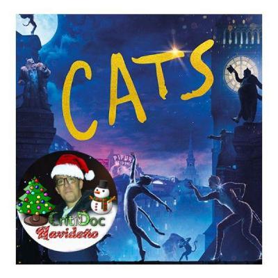 Mocking Cinema: "Cats"