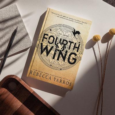 Fourth Wing by Rebecca Yarros