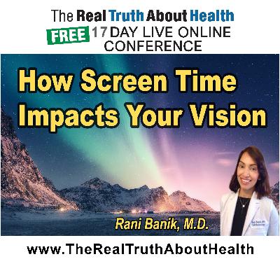 How screen time impacts your vision