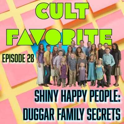Shiny Happy People: Duggar Family Secrets (Amazon, 2023)
