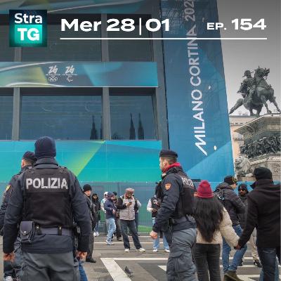 Il caso ICE alle Olimpiadi