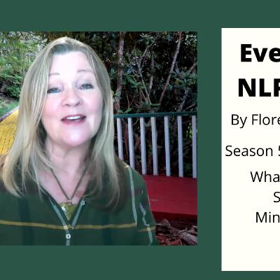 Season 5 Episode 1: Everyday NLP Bites...What Are You Saying ? Mind reading Season 5 Episode 1: Everyday NLP Bites...What Are You Saying ? Mind reading