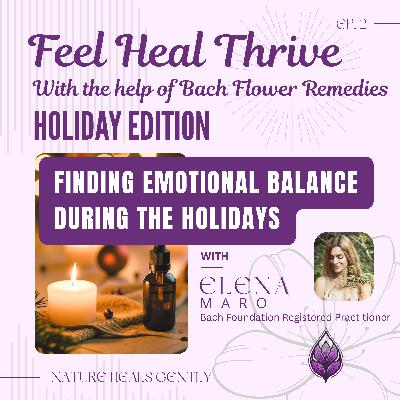 Finding Emotional Balance During The Holidays