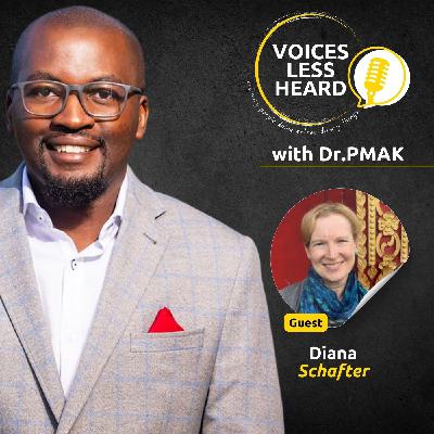 Diana Schafter | Voices Less Heard | S3 | Ep8