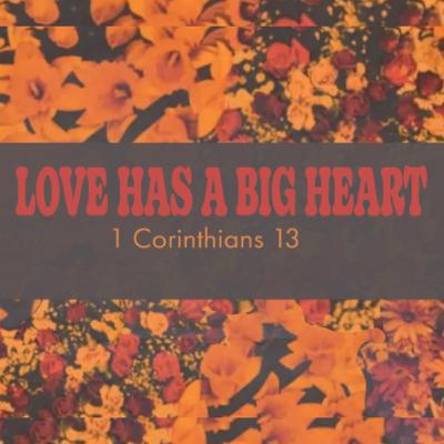 Part 3: Love Matters