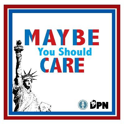 Maybe You Should Vote: Bernie Sanders