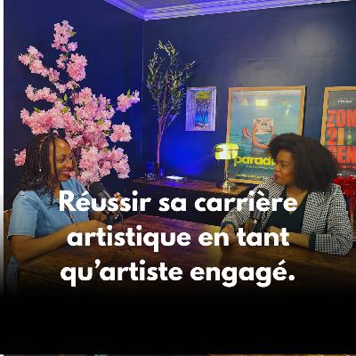 L'art, un cri de révolte contre le racisme