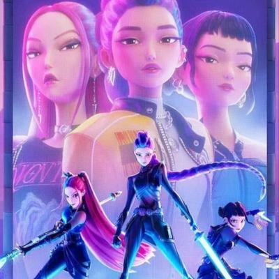 KPop Demon Hunters (2025)