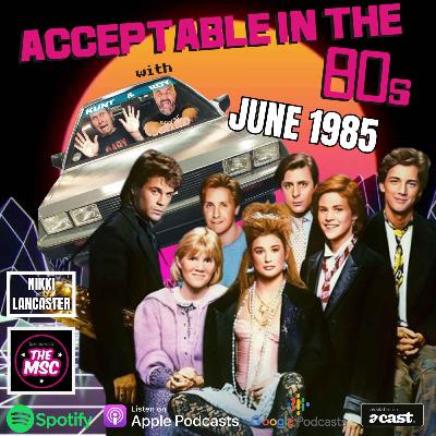 June 1985 with Kunt & Roy June 1985 with Kunt & Roy