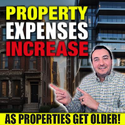 SS252: Property Expenses Increase as Properties Get Older SS252: Property Expenses Increase as Properties Get Older